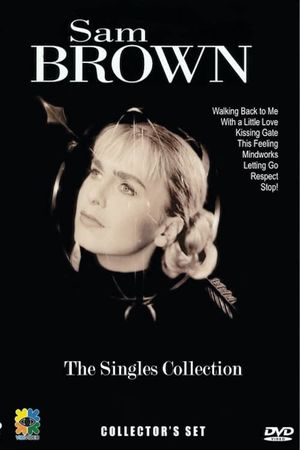 Sam Brown - The Singles Collection's poster