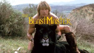 The Beastmaster's poster