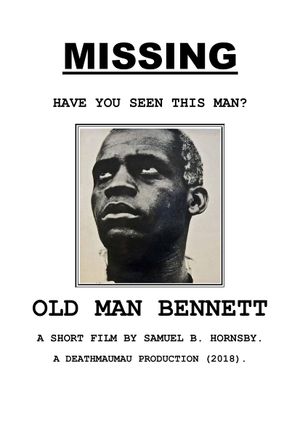 Old Man Bennett's poster