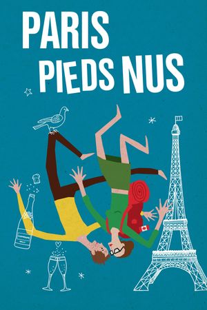 Lost in Paris's poster