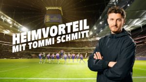 Heimvorteil - mit Tommi Schmitt's poster