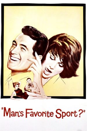 Man's Favorite Sport?'s poster