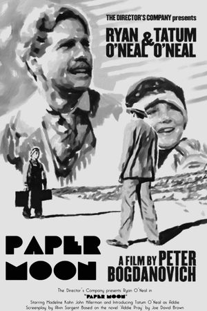 Paper Moon's poster
