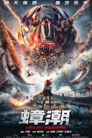 Cockroach Invasion's poster
