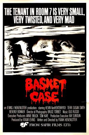 Basket Case's poster