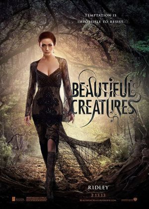 Beautiful Creatures's poster