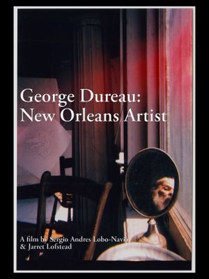 George Dureau: New Orleans Artist's poster