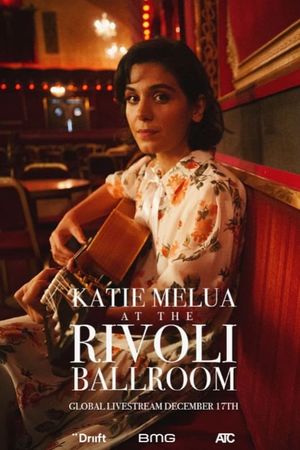 Katie Melua at the Rivoli Ballroom's poster