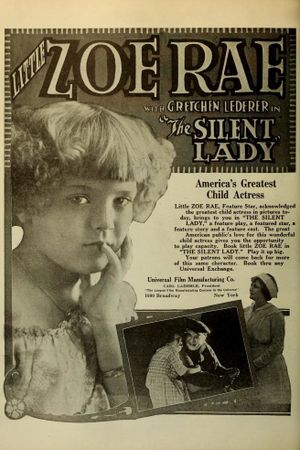 The Silent Lady's poster