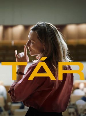 Tár's poster