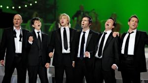 Celtic Thunder: It's Entertainment!'s poster