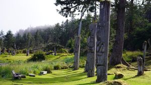 The Haida in Canada's poster