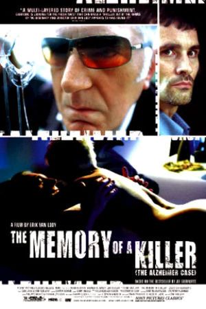 The Memory of a Killer's poster