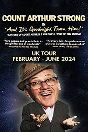 Count Arthur Strong: And It's Goodnight from Him!'s poster image