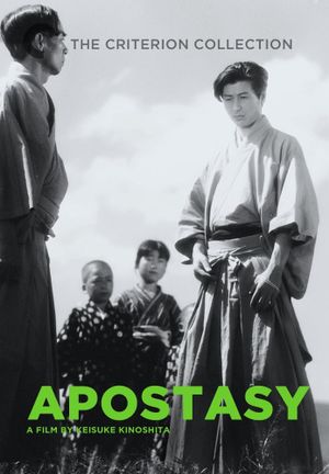 Apostasy's poster