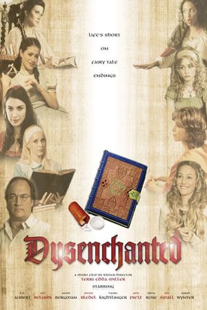 DysEnchanted's poster