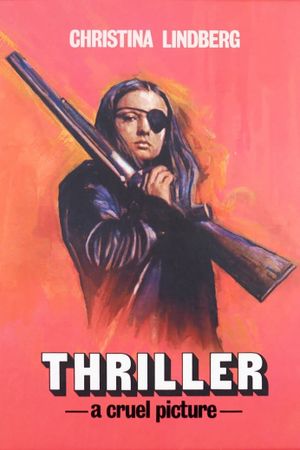 Thriller: A Cruel Picture's poster