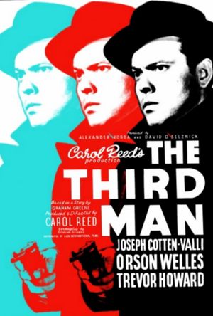 The Third Man's poster