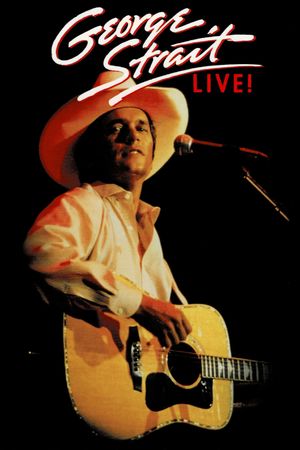 George Strait: Live!'s poster