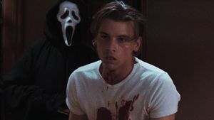 Scream's poster