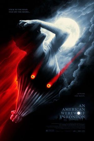 An American Werewolf in London's poster
