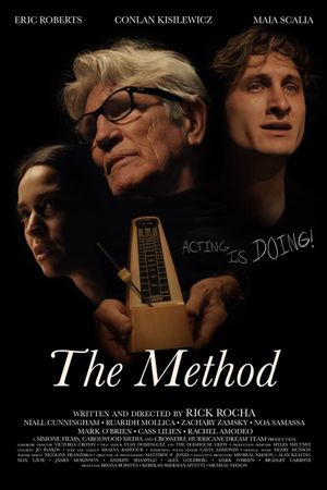 The Method's poster