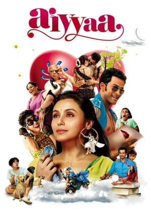 Aiyyaa's poster