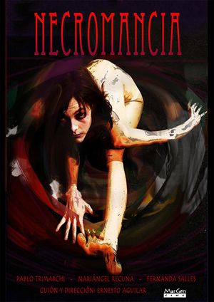 Necromancia's poster