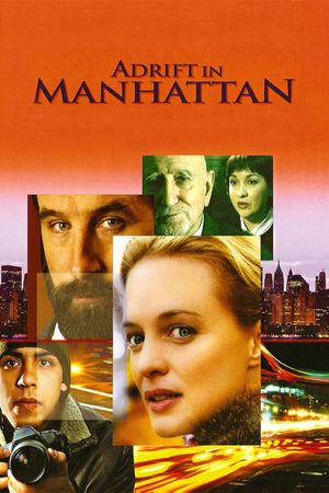 Adrift in Manhattan's poster