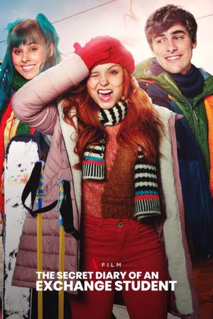 The Secret Diary of an Exchange Student's poster