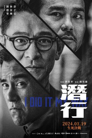 I Did It My Way's poster