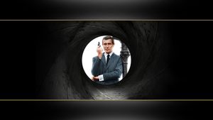 On Her Majesty's Secret Service's poster