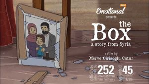 The Box's poster