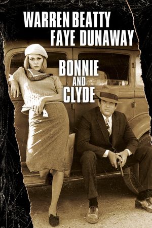Bonnie and Clyde's poster
