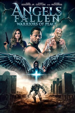Angels Fallen: Warriors of Peace's poster