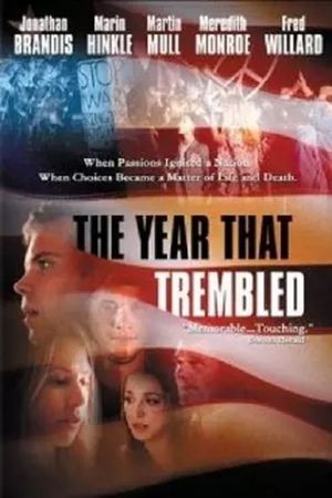 The Year That Trembled's poster