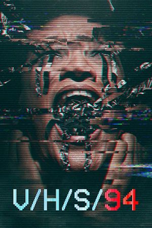 V/H/S/94's poster