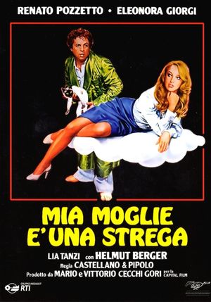 Mia moglie è una strega's poster