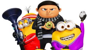 Minions: The Rise of Gru's poster