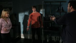 Kill Theory's poster