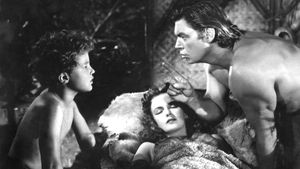Tarzan Triumphs's poster