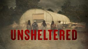 Unsheltered's poster