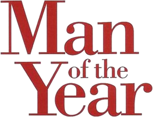 Man of the Year's poster