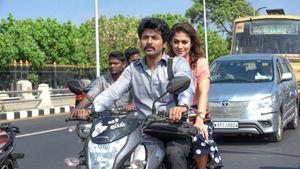 Velaikkaran's poster