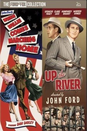 Up the River's poster