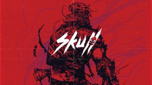 Skull: The Mask's poster