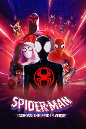 Spider-Man: Across the Spider-Verse's poster
