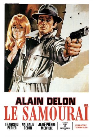 Le Samouraï's poster