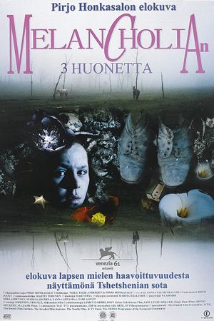 Melancholian 3 huonetta's poster