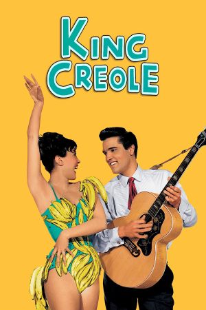 King Creole's poster